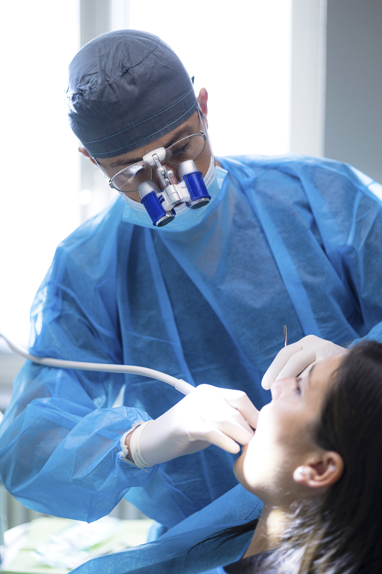 chirurgia orale sondrio