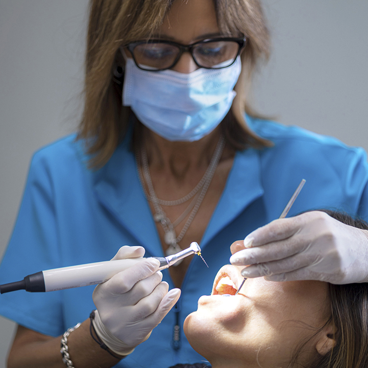 devitalizzazione denti sondrio