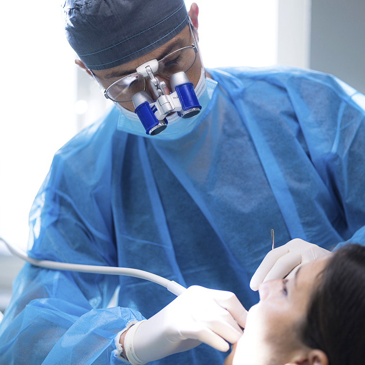 estrazione denti del giudizio sondrio