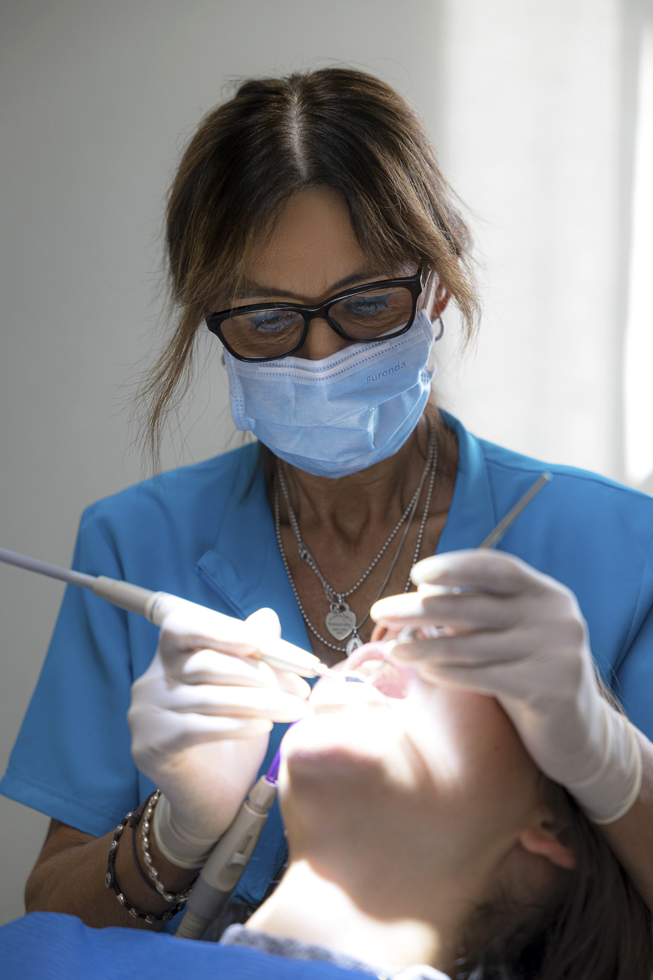 igiene dentale sondrio