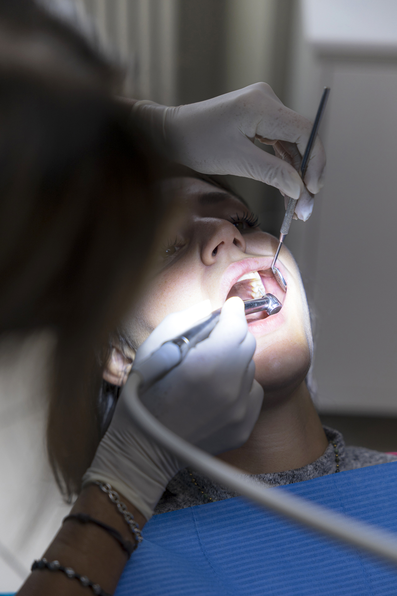 otturazione carie sondrio